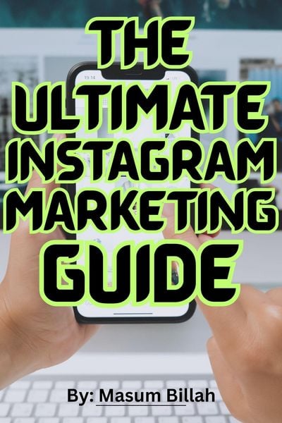 Produktbild: The Ultimate Instagram Marketing Guide for Business Owners