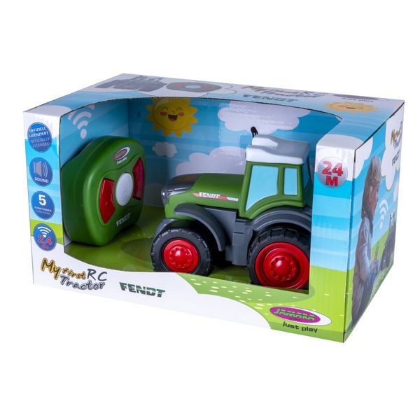 Produktbild: Fendt My first RC Traktor 2,4GHz mit Sound