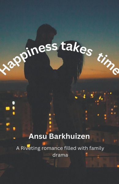 Produktbild: Happiness Takes Time