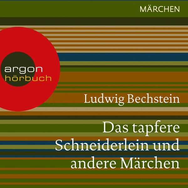 Produktbild: Das tapfere Schneiderlein und andere M&auml;rchen