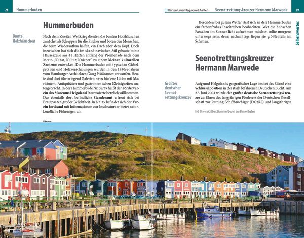 Produktbild: Reisef&uuml;hrer Helgoland