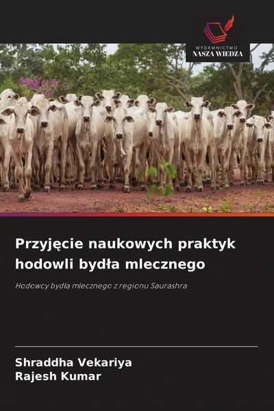 Produktbild: Przyj&iquest;cie naukowych praktyk hodowli byd&iquest;a mlecznego