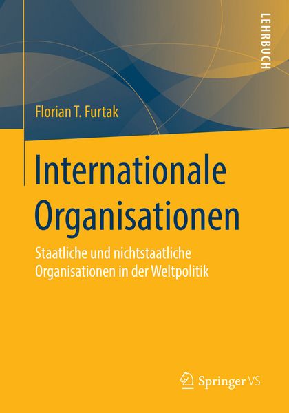 Produktbild: Internationale Organisationen