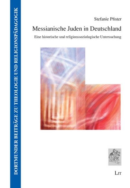 Produktbild: Pfister, S: Messianische Juden in Deutschland