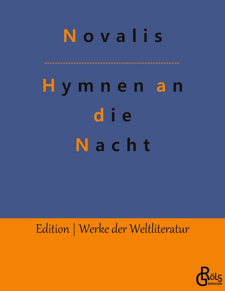 Produktbild: Hymnen an die Nacht