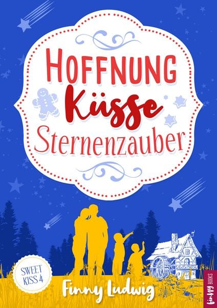 Produktbild: Hoffnung K&uuml;sse Sternenzauber