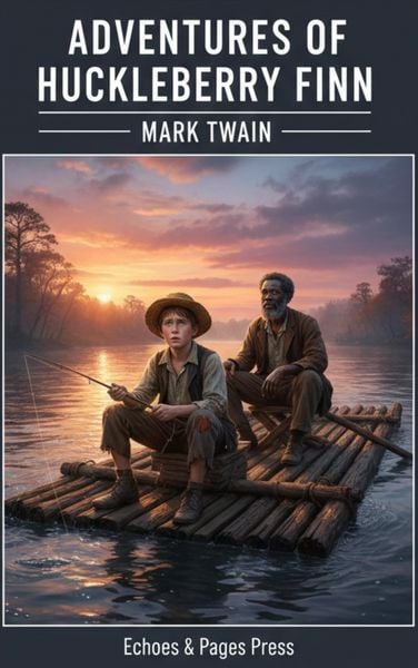 Produktbild: Adventures of Huckleberry Finn