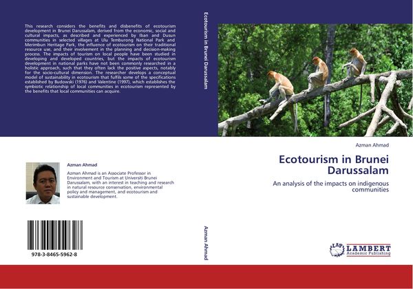 Produktbild: Ecotourism in Brunei Darussalam