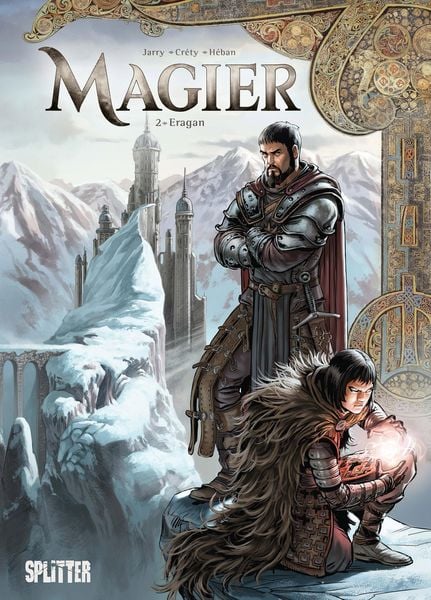 Produktbild: Magier. Band 2