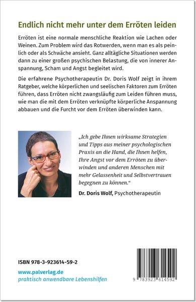 Produktbild: Keine Angst vor dem Err&ouml;ten