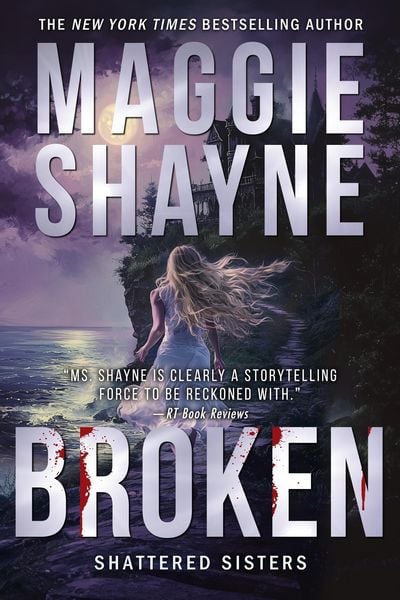 Produktbild: Broken (Shattered Sister, #3)