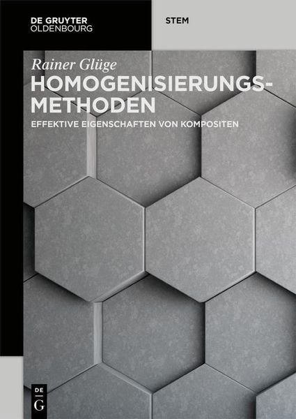 Produktbild: Homogenisierungsmethoden