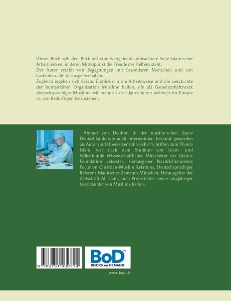 Produktbild: Als Muslim helfen