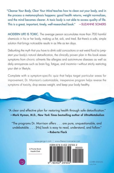 Produktbild: Cleanse Your Body, Clear Your Mind