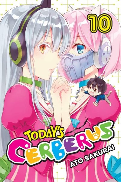Produktbild: Today's Cerberus, Vol. 10