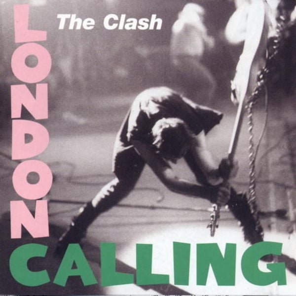 Clash, T: London Calling