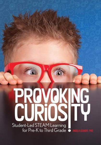 Produktbild: Provoking Curiosity