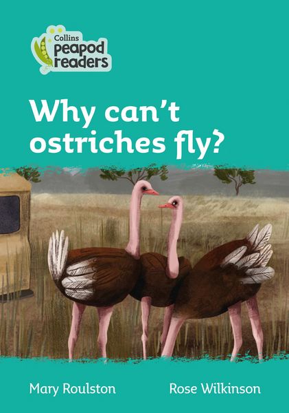 Produktbild: Why Can't Ostriches Fly?