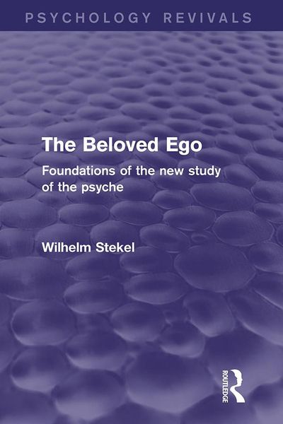 Produktbild: The Beloved Ego (Psychology Revivals)