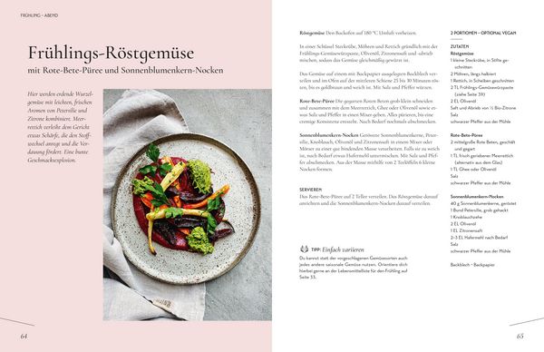 Produktbild: The Modern Taste of Ayurveda