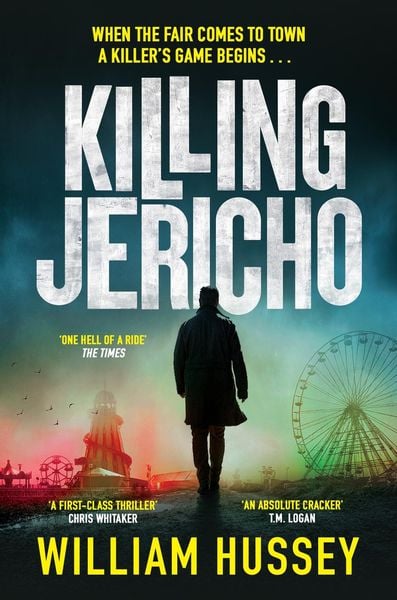 Produktbild: Killing Jericho