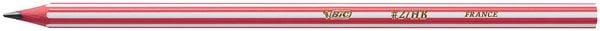 Produktbild: BIC Bleistift Evolution Stripes HB 4er Set