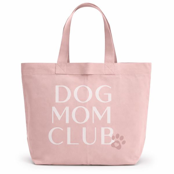 Produktbild: Shoppertasche "Dog Mom Club"
