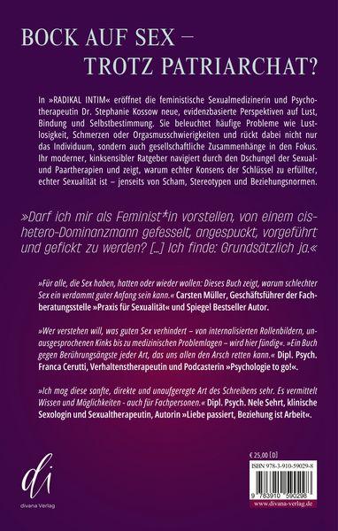 Produktbild: Radikal Intim