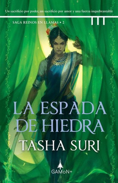 Produktbild: La espada de hiedra