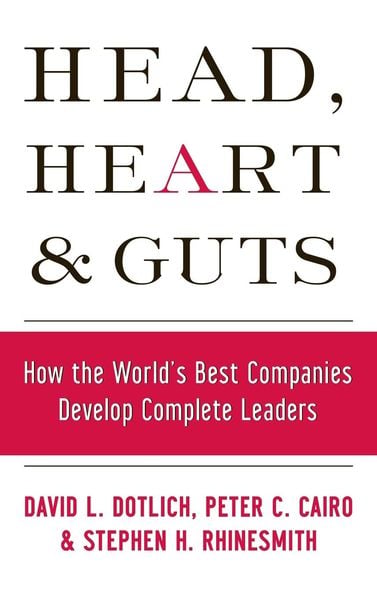 Produktbild: Head, Heart and Guts