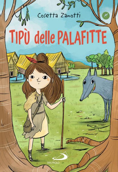 Produktbild: Tip&ugrave; delle palafitte