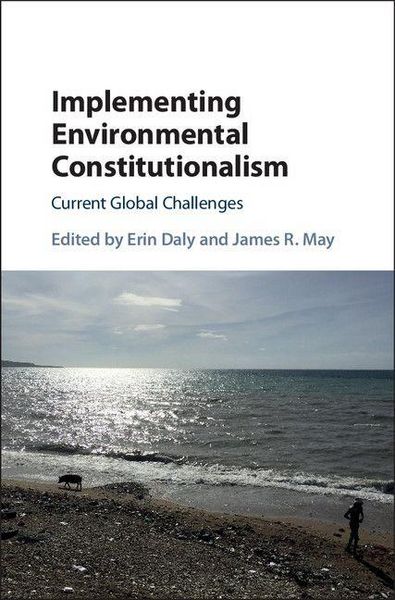 Produktbild: Implementing Environmental Constitutionalism