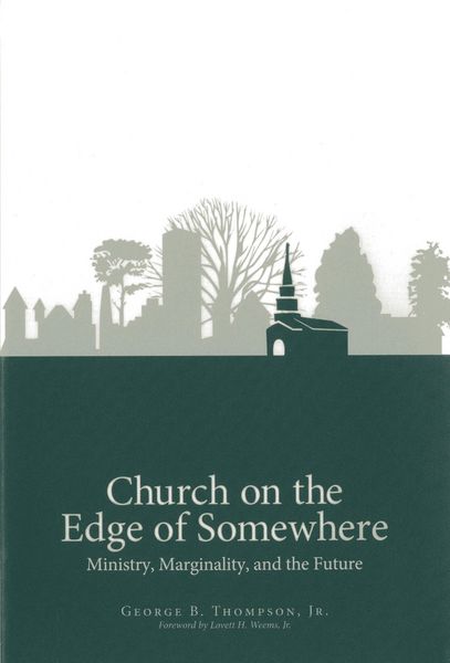 Produktbild: Church on the Edge of Somewhere