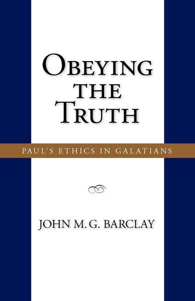 Produktbild: Obeying the Truth