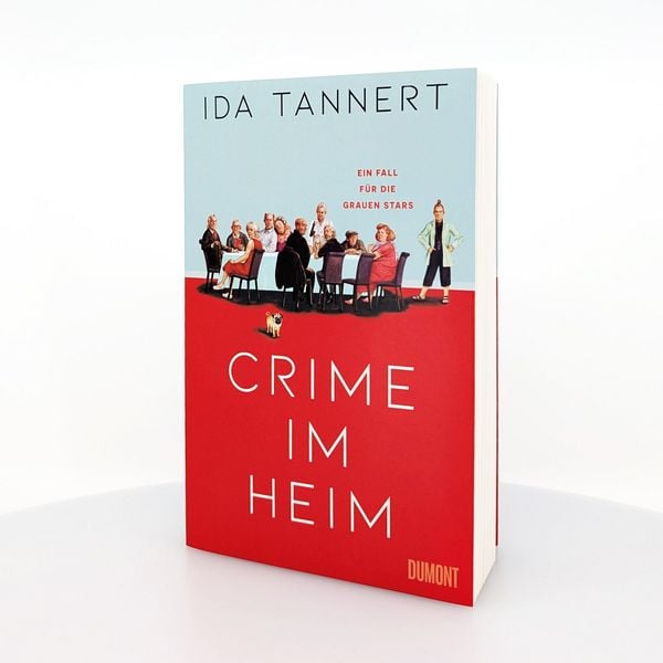 Produktbild: Crime im Heim