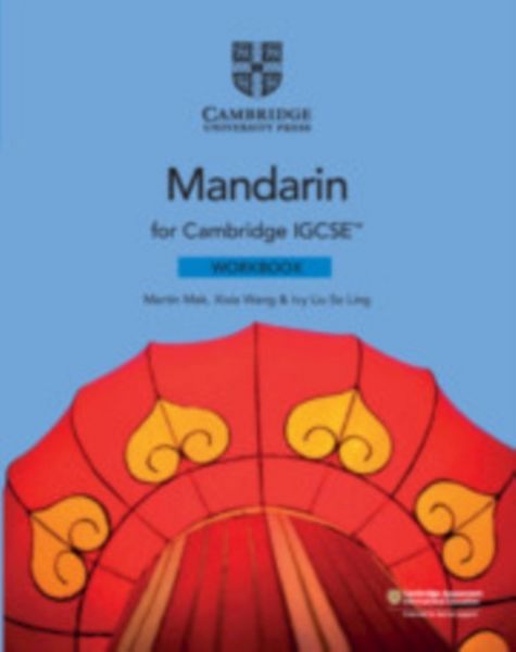 Produktbild: Cambridge IGCSE(TM) Mandarin Workbook