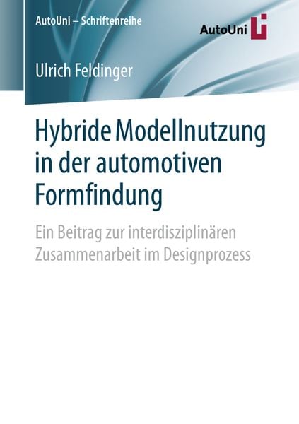 Produktbild: Hybride Modellnutzung in der automotiven Formfindung