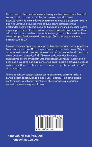 Produktbild: Conversas com a Inteligencia Artificial