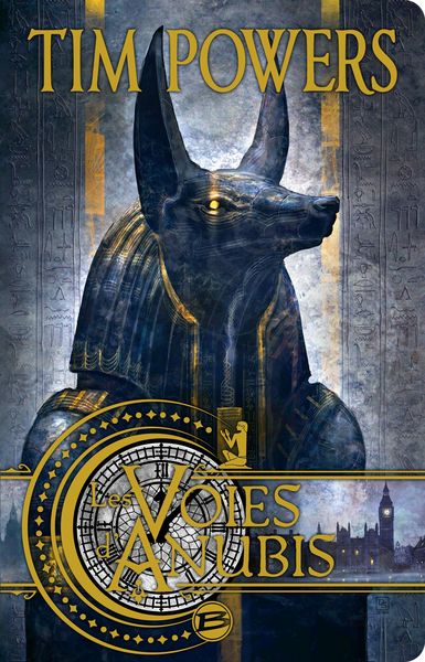 Produktbild: Les Voies d'Anubis