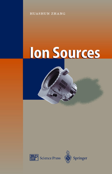 Produktbild: Ion Sources