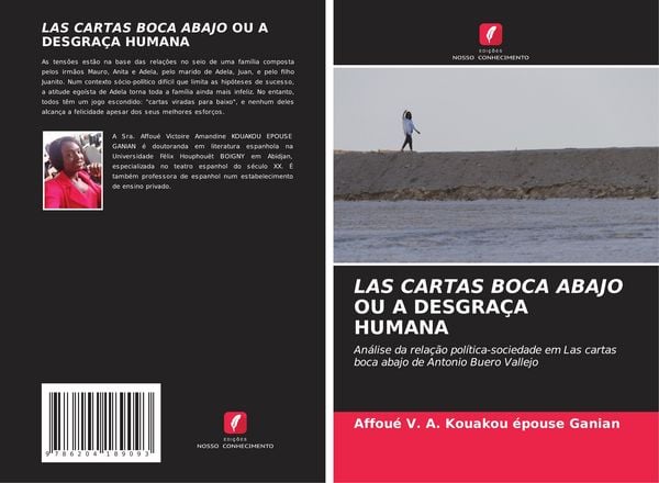 Produktbild: Las Cartas Boca Abajo Ou a Desgra&ccedil;a Humana