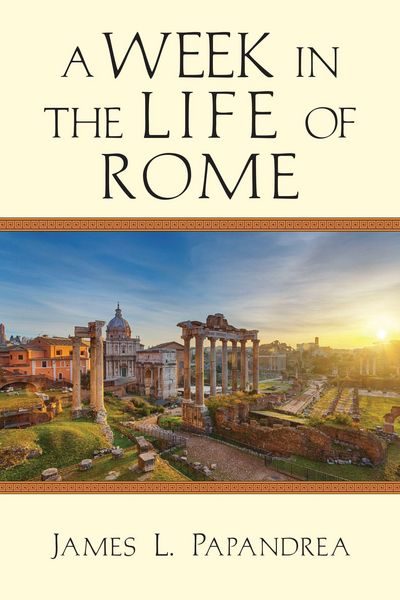 Produktbild: A Week in the Life of Rome