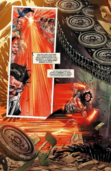 Produktbild: Absolute Superman
