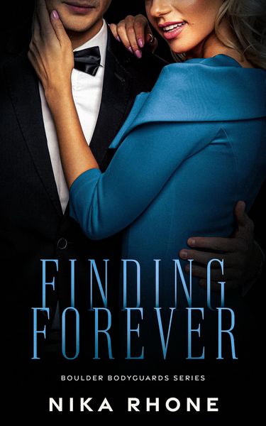 Produktbild: Finding Forever (Boulder Bodyguards series, #2)