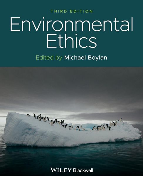 Produktbild: Environmental Ethics