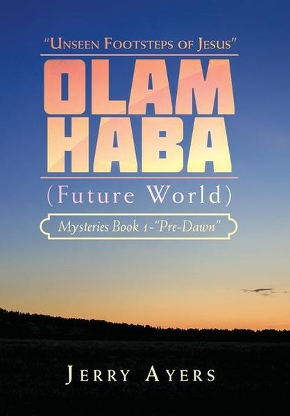 Produktbild: Olam Haba (Future World) Mysteries Book 1-"Pre-Dawn"