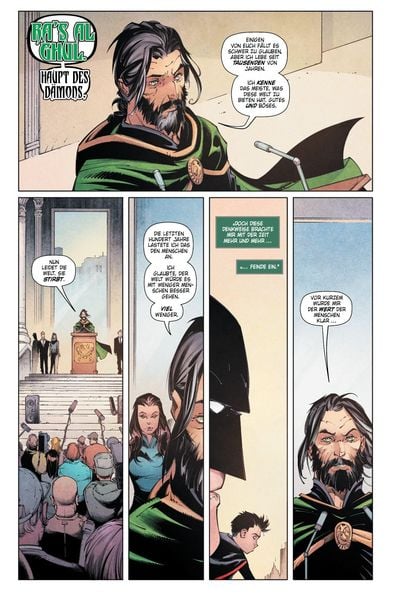 Produktbild: Batman: Shadow War