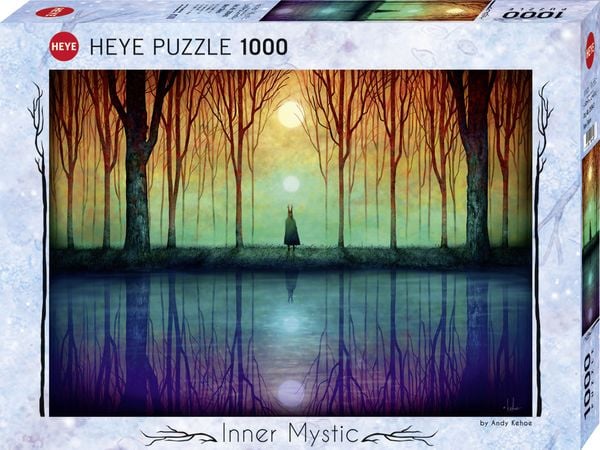 Heye - New Skies, 1000 Teile