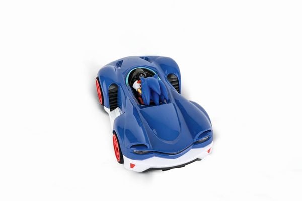 Produktbild: RC Team Sonic Racing(TM) - Sonic 2,4GHz