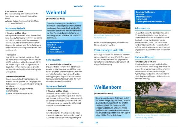 Produktbild: Nordhessen entdecken! 1000 Freizeittipps : Natur, Kultur, Sport, Spaß